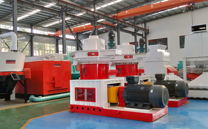 鋸末顆粒機(jī) 鋸末顆粒機(jī)