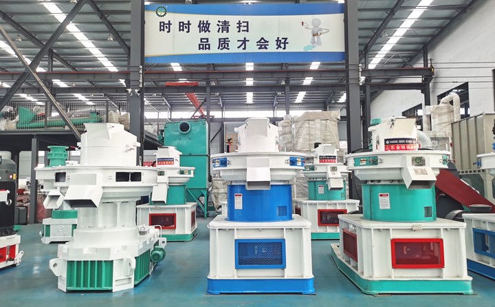 鋸末顆粒機 鋸末顆粒機