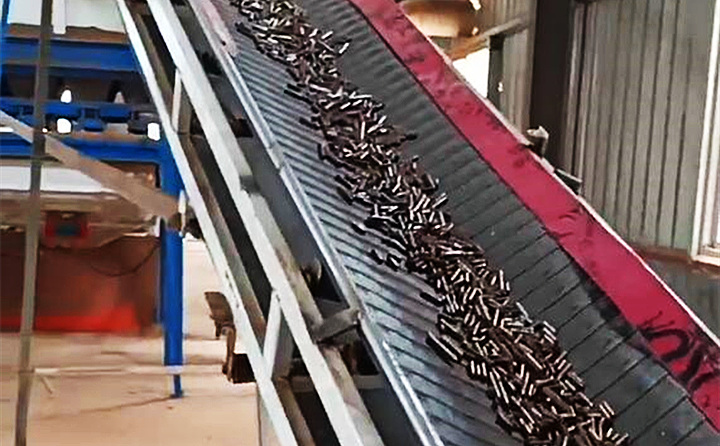 稻殼顆粒生產線設備 稻殼顆粒生產線設備