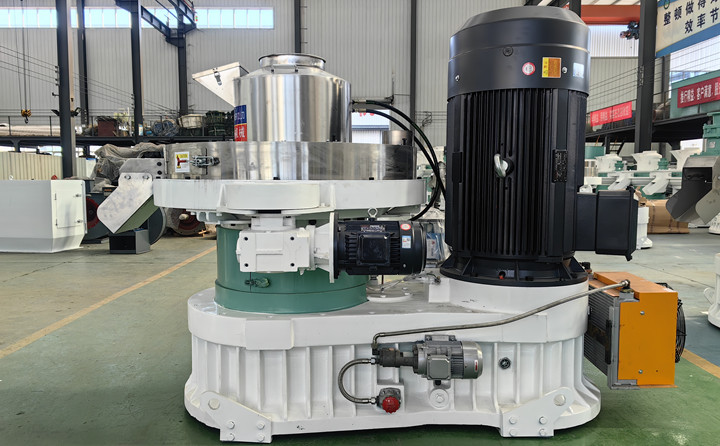 合理使用木屑顆粒機可以讓設備更長久 合理使用木屑顆粒機可以讓設備更長久