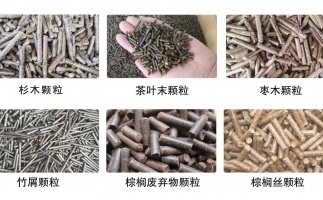 生物質顆粒機設備生產的顆粒有哪些優勢可以讓人民對你愛不釋手？