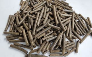 未來能源之爭是生物質能源之爭，木屑顆粒機生物質原料對環境無污染