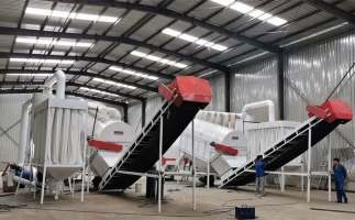 日照木屑顆粒機的5大優點，最后1個很少有人知道