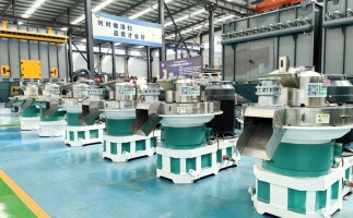 快來看看，木屑顆粒機如何將各種廢棄物料轉化為顆粒燃料的