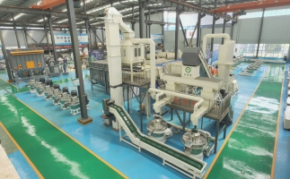 買木屑顆粒機，選對廠家品牌設備一步到位！